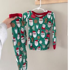 3T Little sleepies cookies for santa